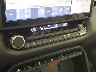 2025 Toyota Sequoia TRD Pro