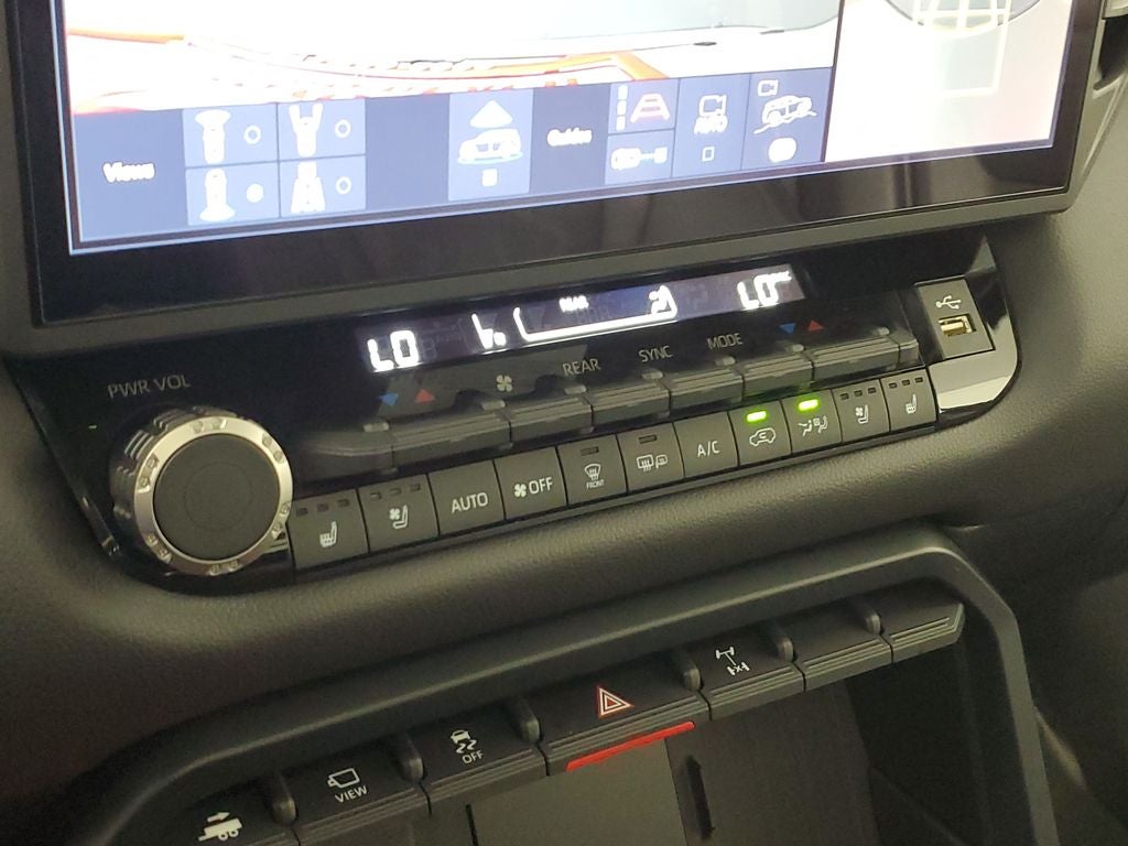 2025 Toyota Sequoia TRD Pro