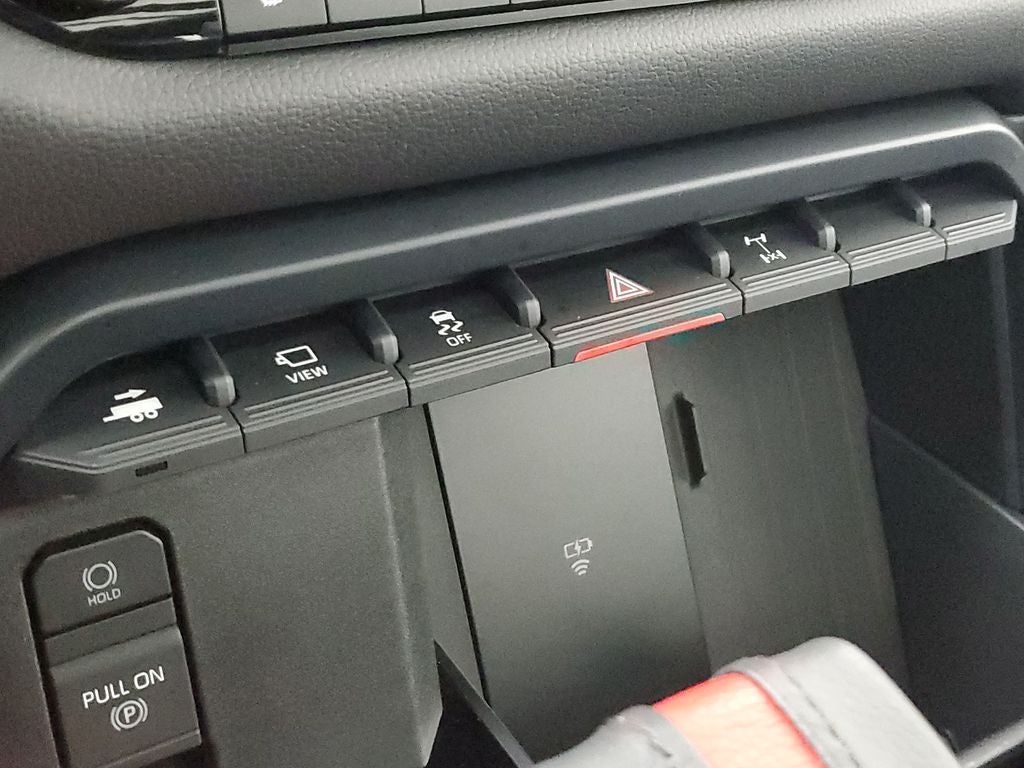 2025 Toyota Sequoia TRD Pro