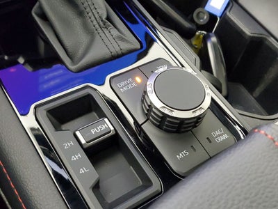 2025 Toyota Sequoia TRD Pro