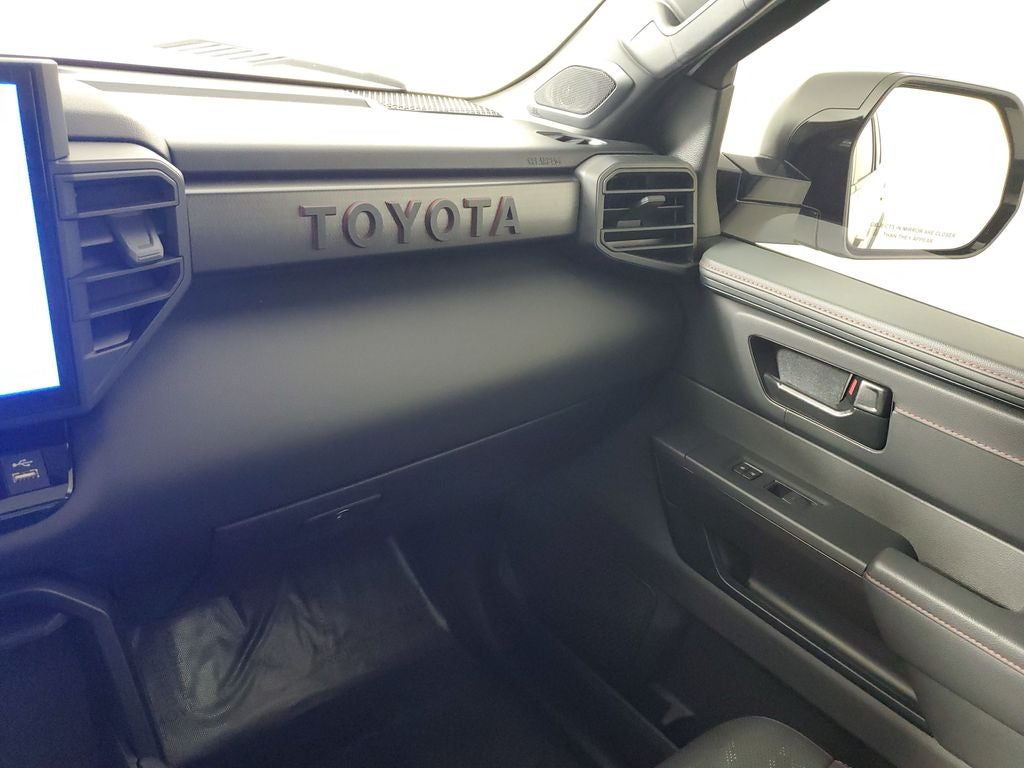 2025 Toyota Sequoia TRD Pro