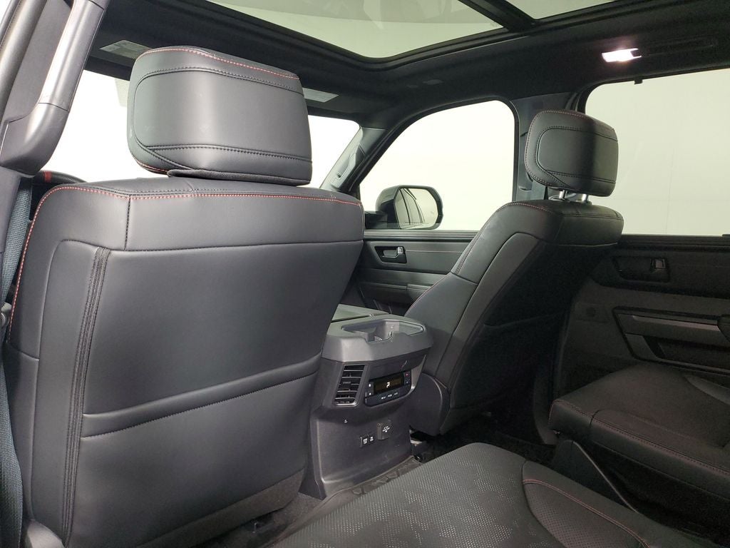 2025 Toyota Sequoia TRD Pro