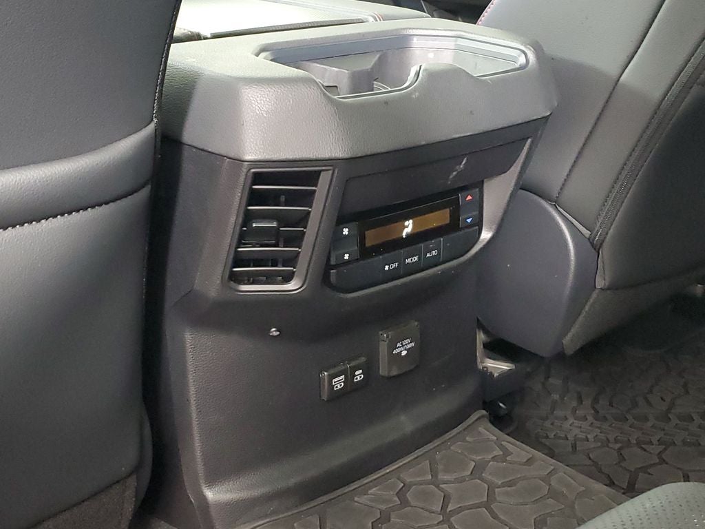 2025 Toyota Sequoia TRD Pro