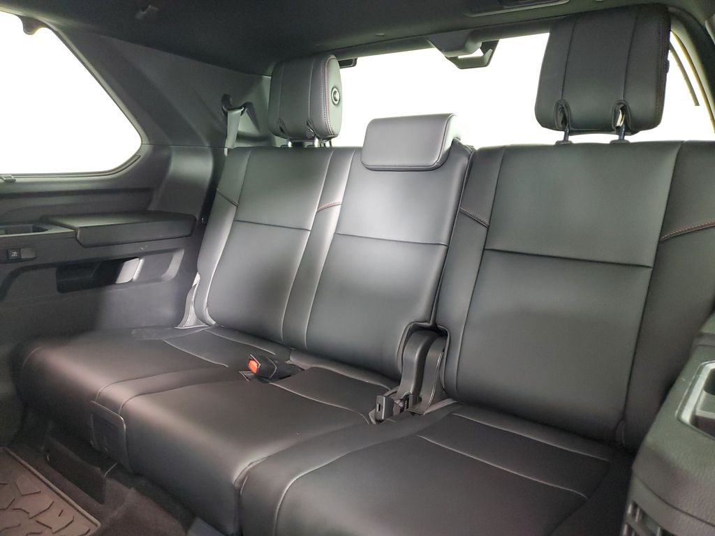 2025 Toyota Sequoia TRD Pro