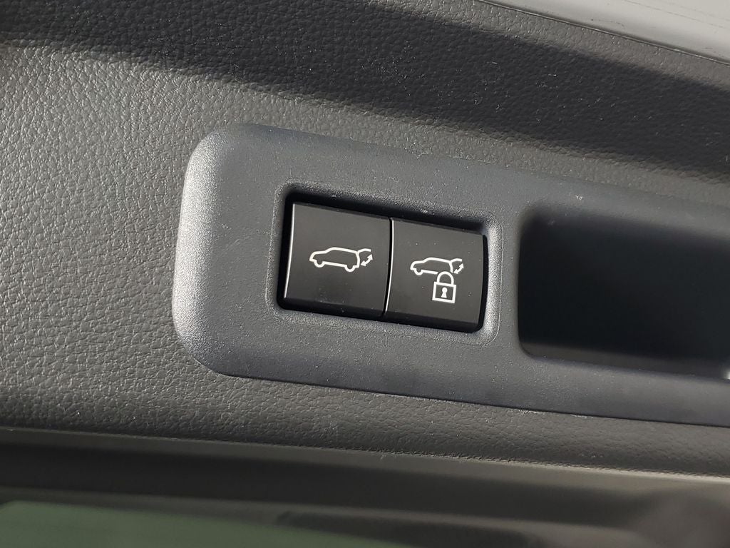 2025 Toyota Sequoia TRD Pro