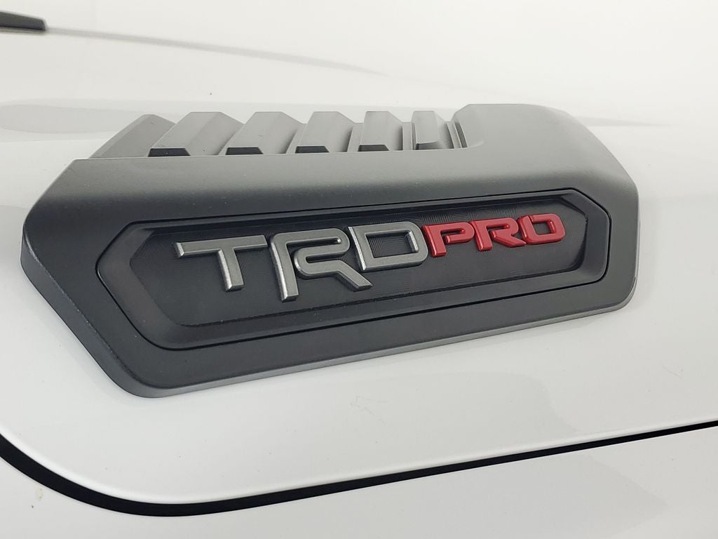 2025 Toyota Sequoia TRD Pro