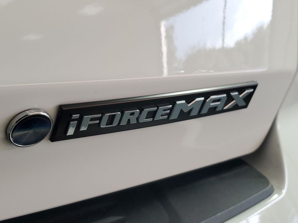 2025 Toyota Sequoia TRD Pro