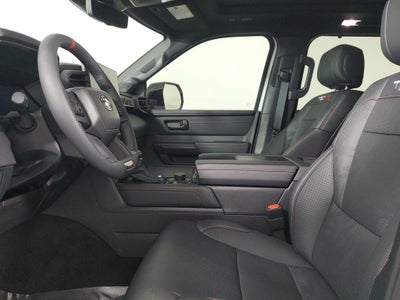 2025 Toyota Sequoia TRD Pro