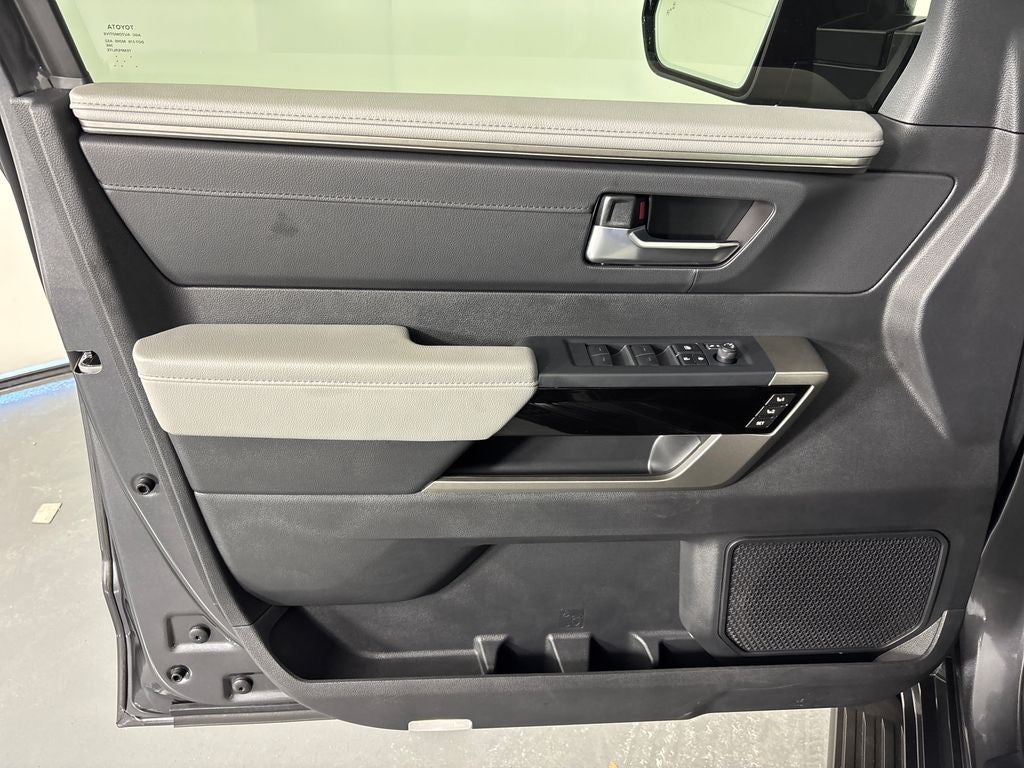 2025 Toyota Sequoia Limited