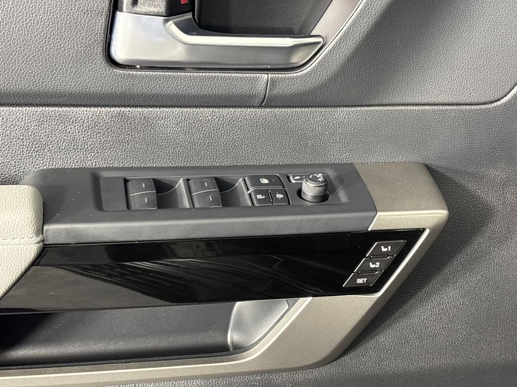 2025 Toyota Sequoia Limited