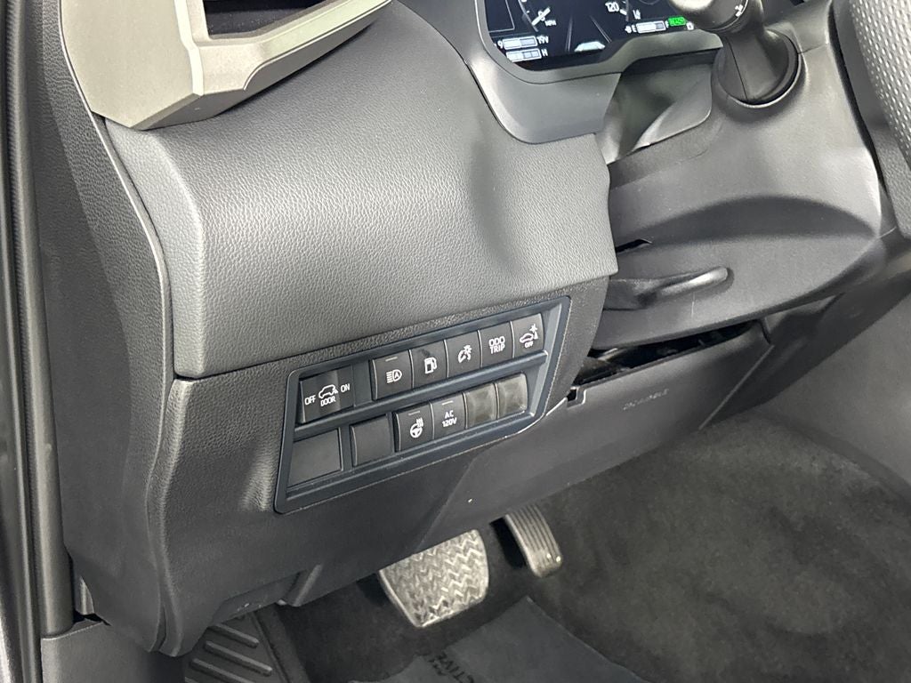 2025 Toyota Sequoia Limited