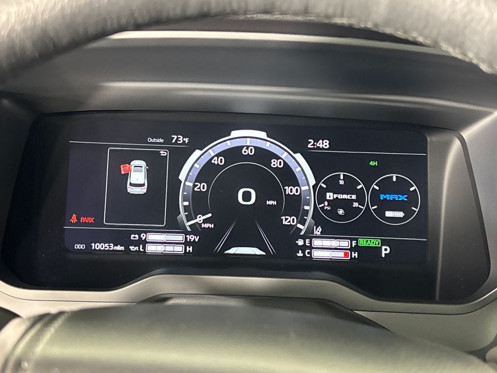 2025 Toyota Sequoia Limited