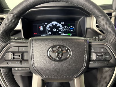 2025 Toyota Sequoia Limited