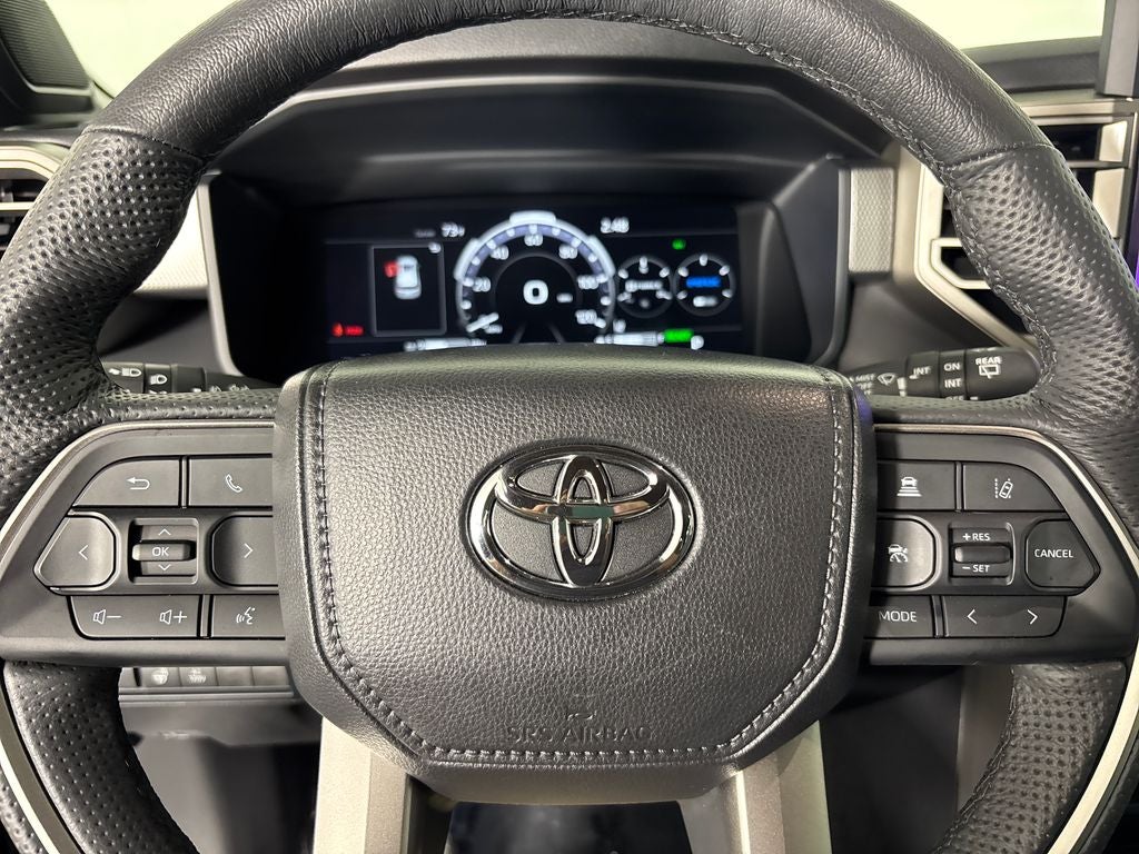 2025 Toyota Sequoia Limited