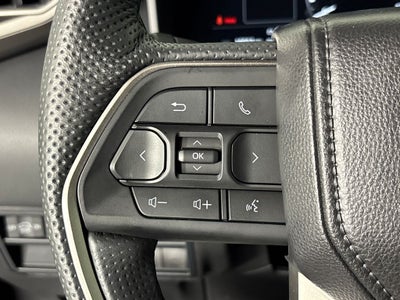 2025 Toyota Sequoia Limited