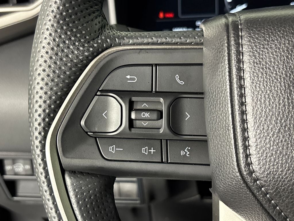 2025 Toyota Sequoia Limited