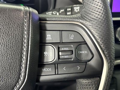 2025 Toyota Sequoia Limited