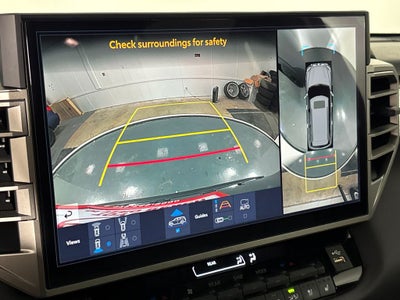 2025 Toyota Sequoia Limited