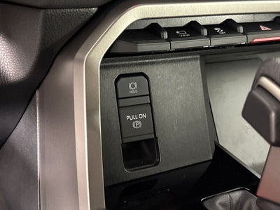 2025 Toyota Sequoia Limited