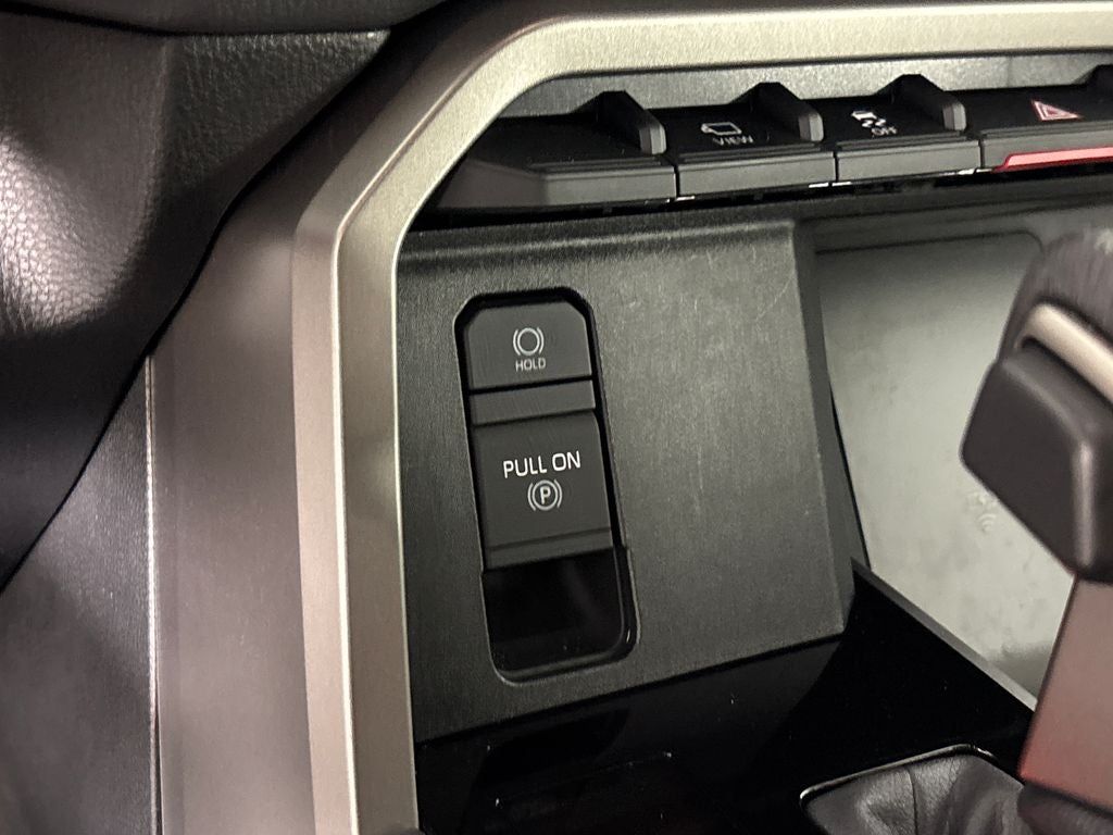 2025 Toyota Sequoia Limited