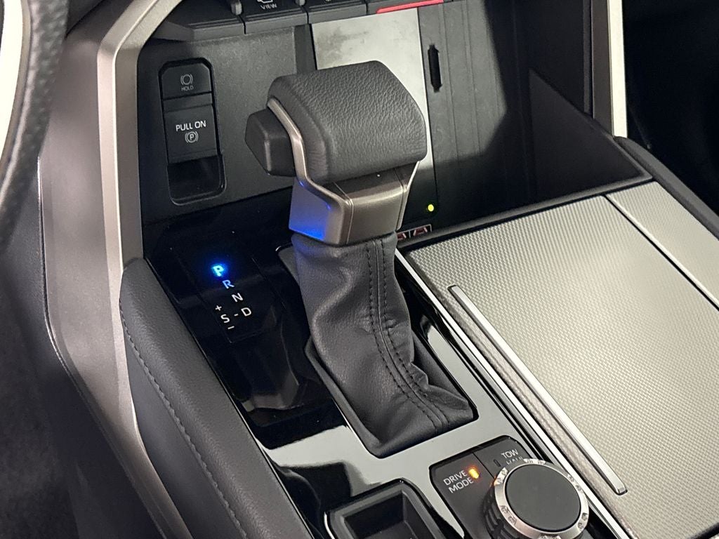 2025 Toyota Sequoia Limited