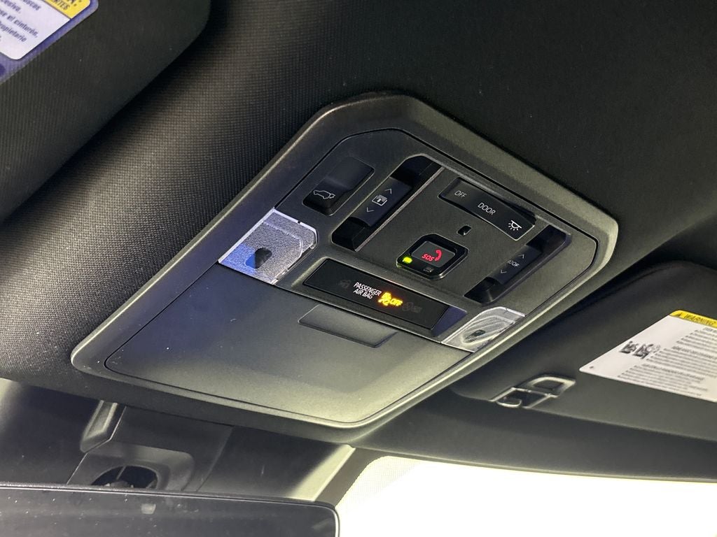 2025 Toyota Sequoia Limited