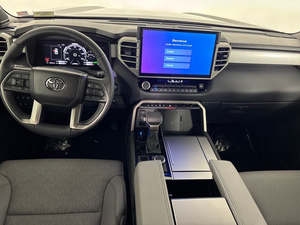 2025 Toyota Sequoia Limited