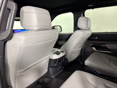 2025 Toyota Sequoia Limited