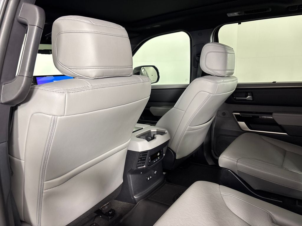 2025 Toyota Sequoia Limited