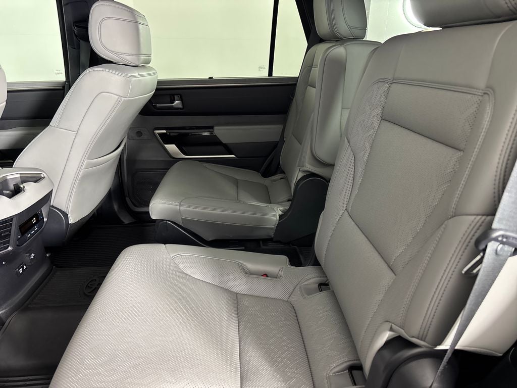 2025 Toyota Sequoia Limited