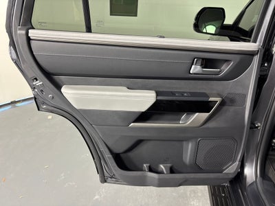 2025 Toyota Sequoia Limited