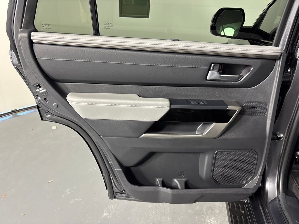 2025 Toyota Sequoia Limited