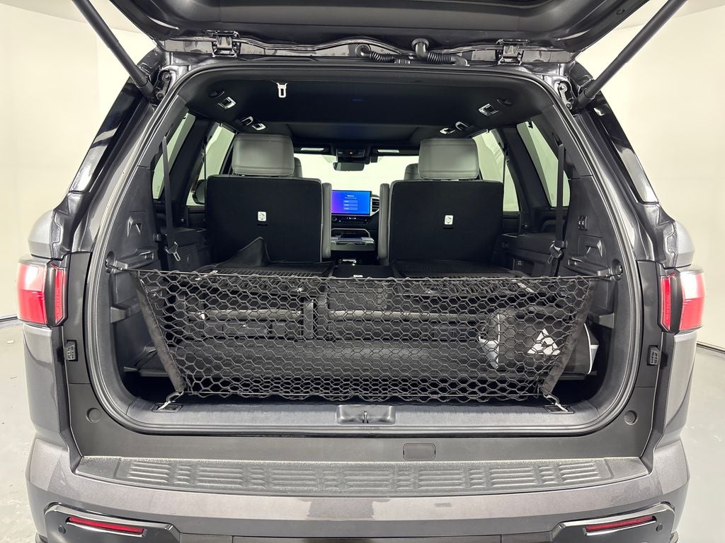 2025 Toyota Sequoia Limited