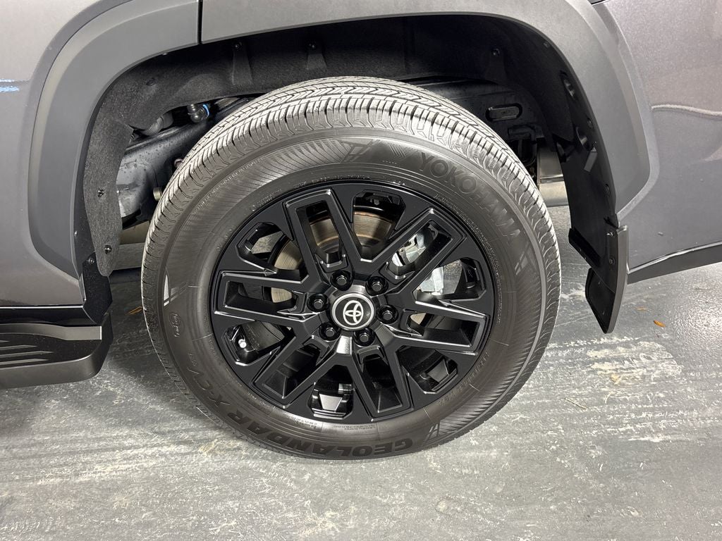 2025 Toyota Sequoia Limited