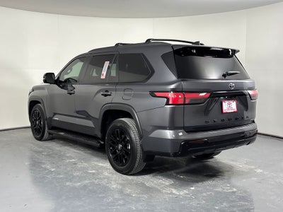 2025 Toyota Sequoia Limited