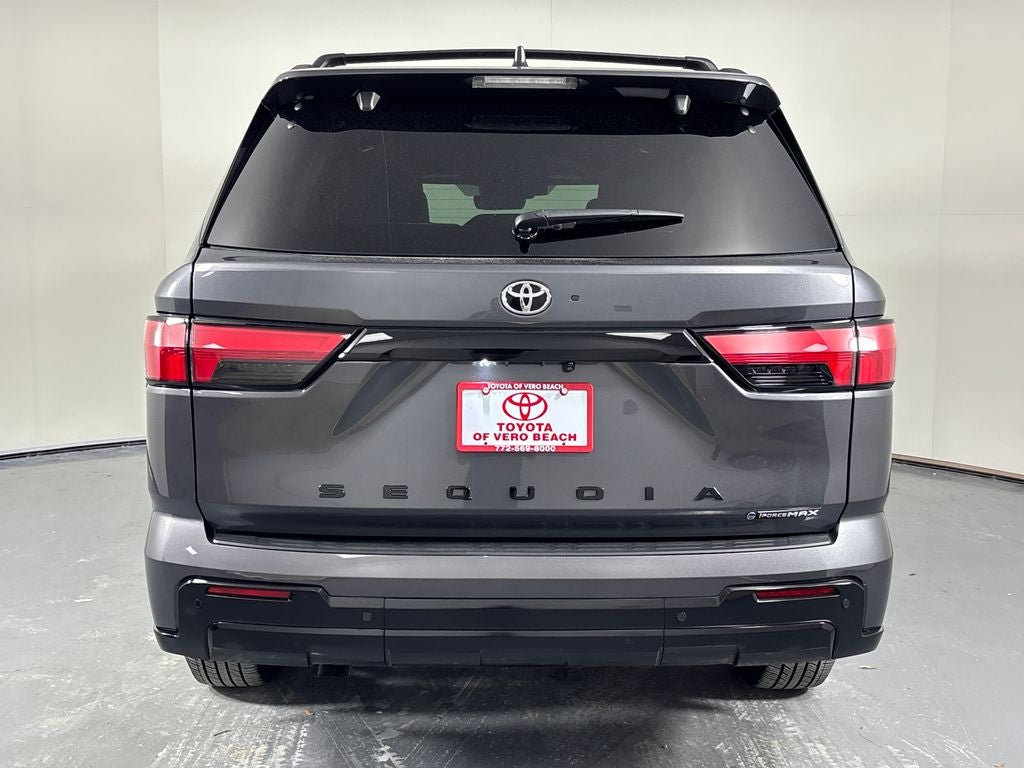 2025 Toyota Sequoia Limited