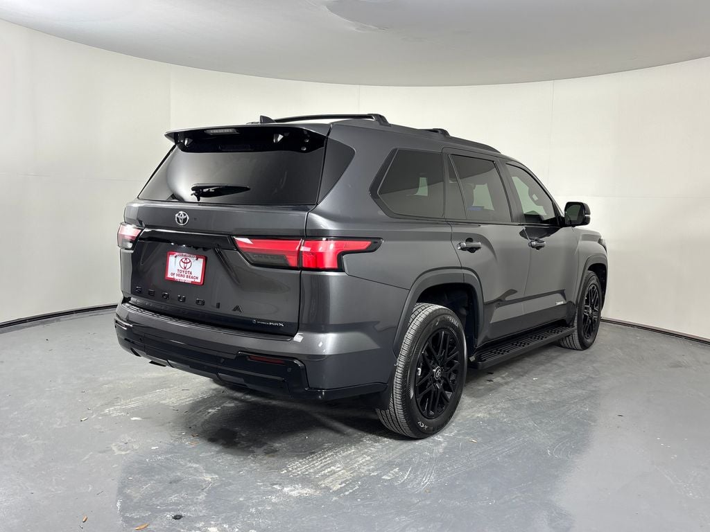 2025 Toyota Sequoia Limited