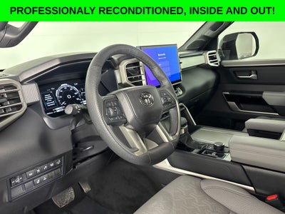 2025 Toyota Sequoia Limited