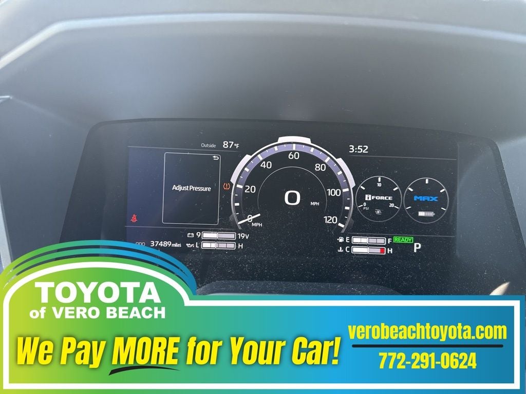 2023 Toyota Sequoia Platinum