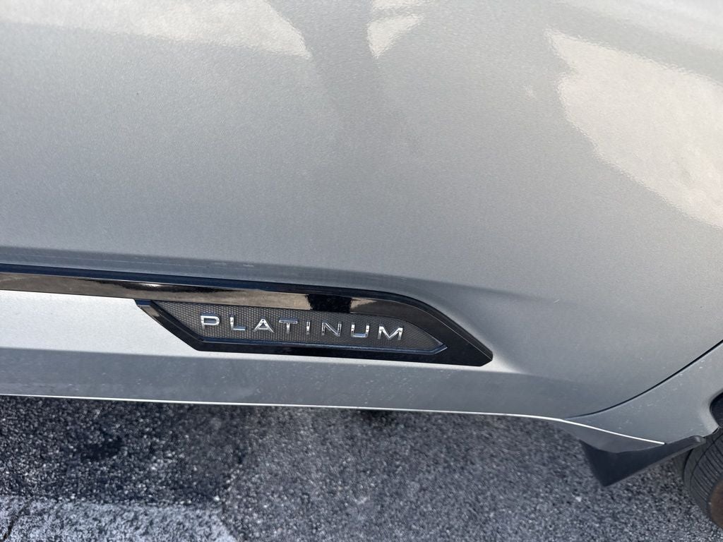 2023 Toyota Sequoia Platinum