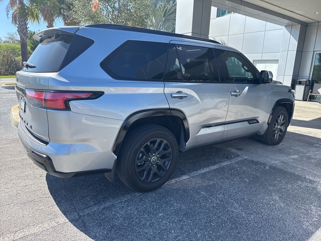 2023 Toyota Sequoia Platinum
