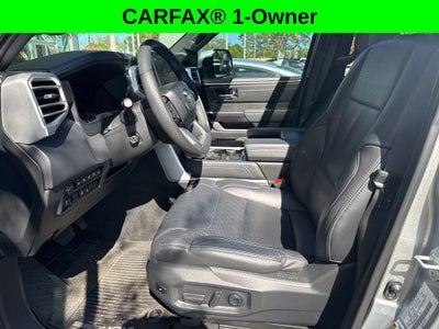 2023 Toyota Sequoia Platinum