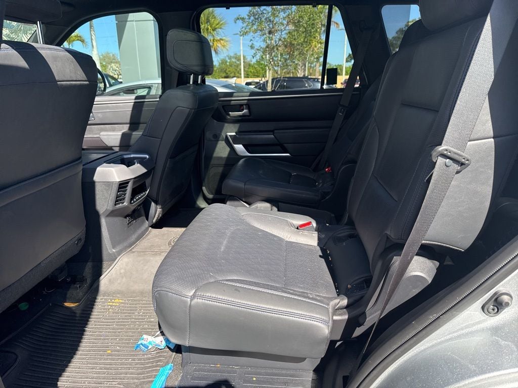 2023 Toyota Sequoia Platinum