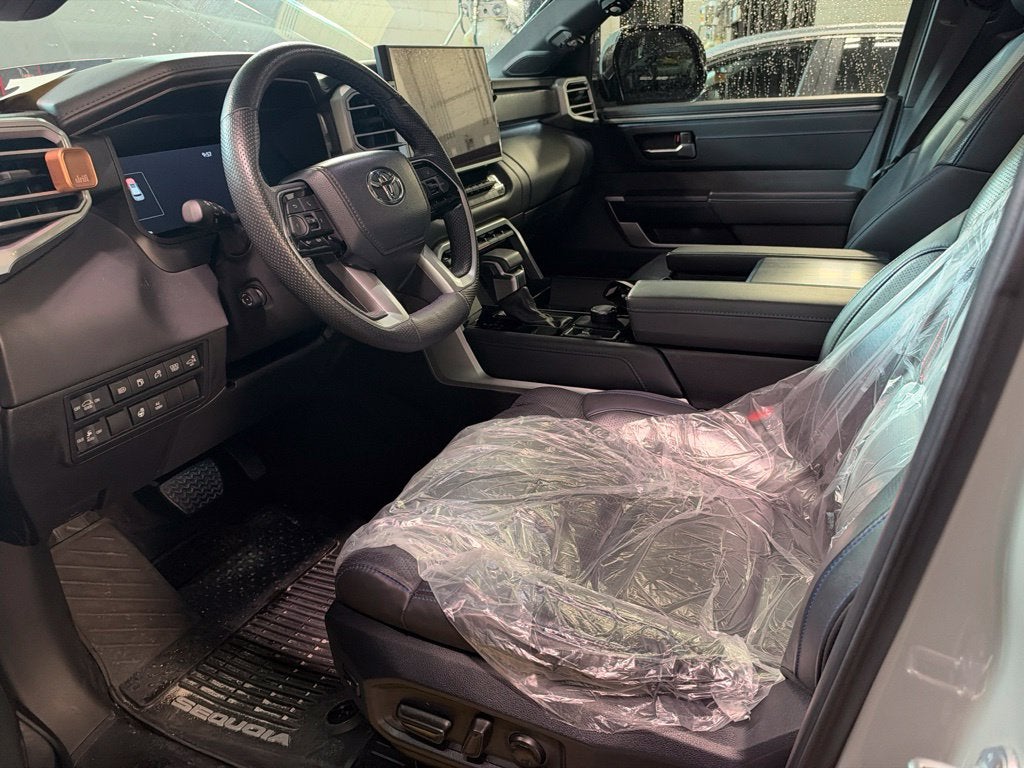 2025 Toyota Sequoia Platinum