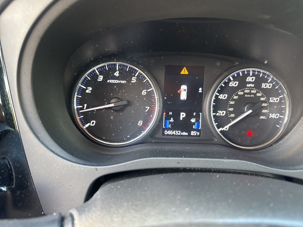 2019 Mitsubishi Outlander ES