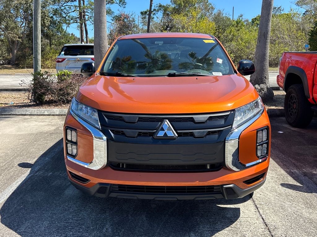 2021 Mitsubishi Outlander Sport Base