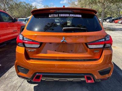 2021 Mitsubishi Outlander Sport Base