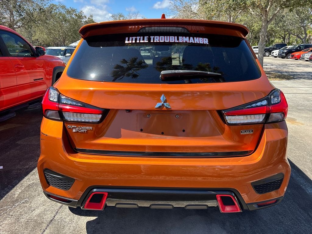 2021 Mitsubishi Outlander Sport Base