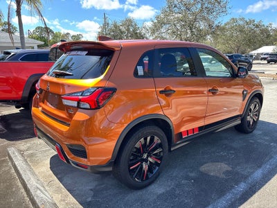 2021 Mitsubishi Outlander Sport Base