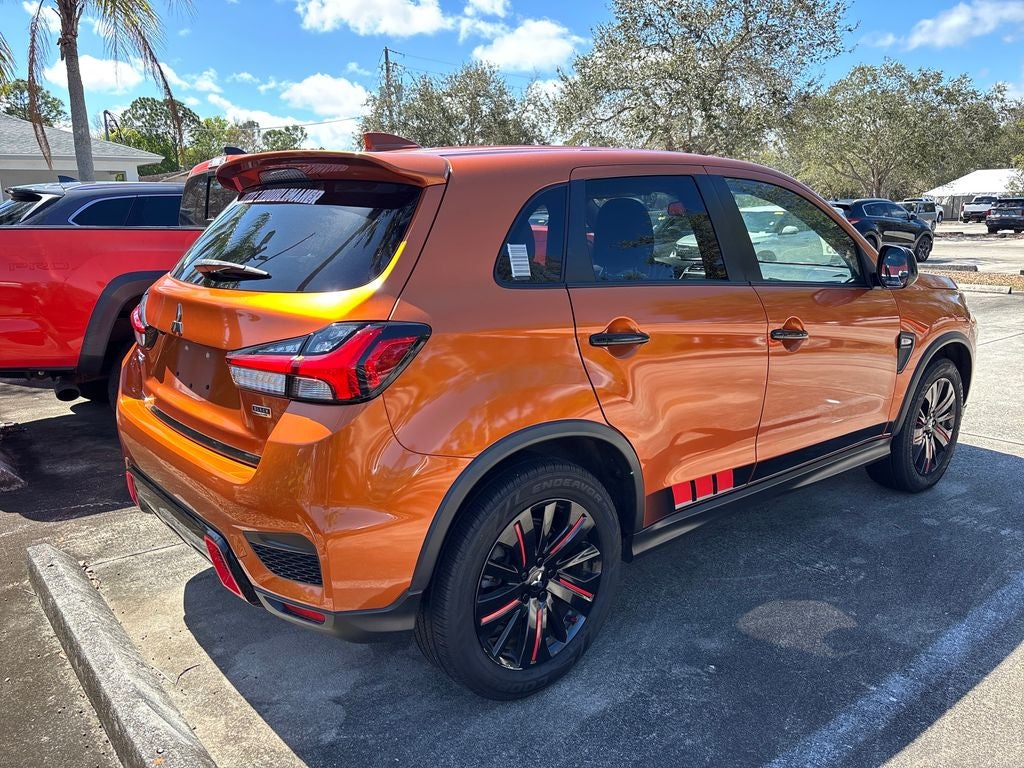 2021 Mitsubishi Outlander Sport Base